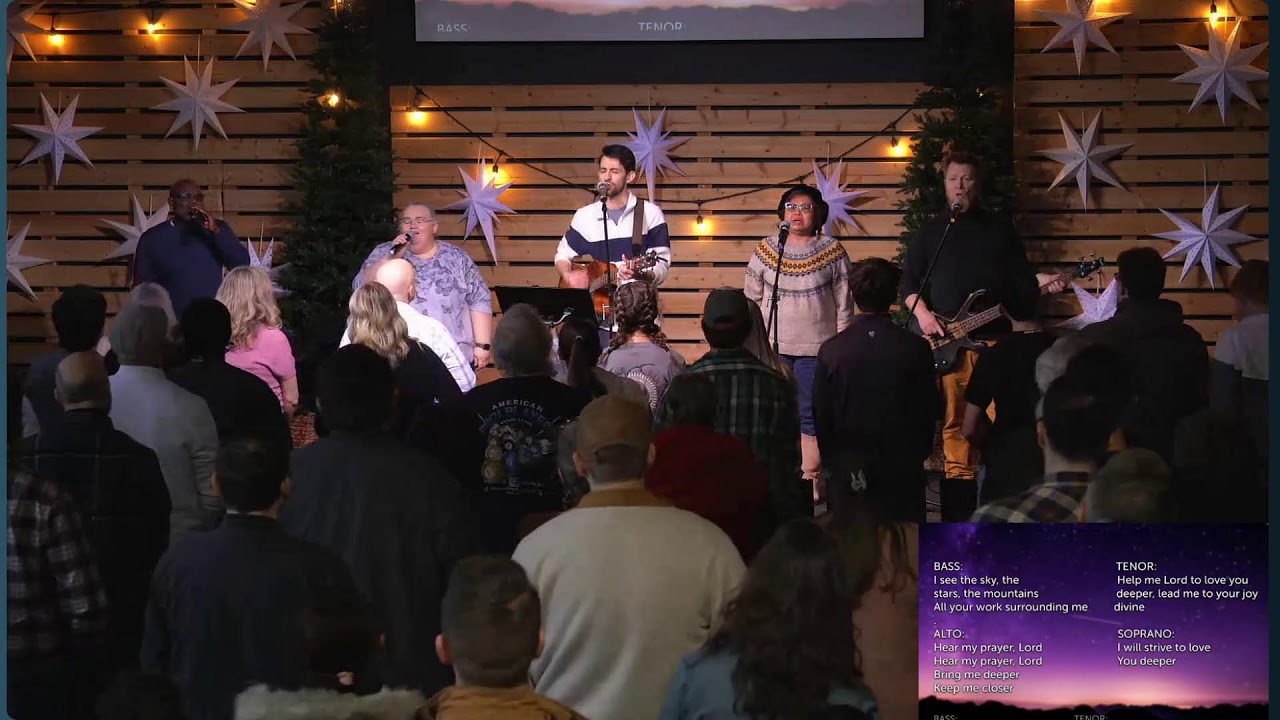 Sunday Worship Service
