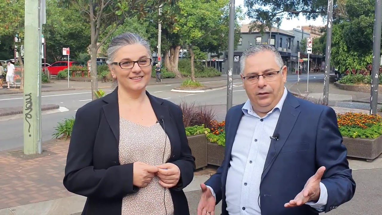 Series 1, Episode 2 - Erskineville