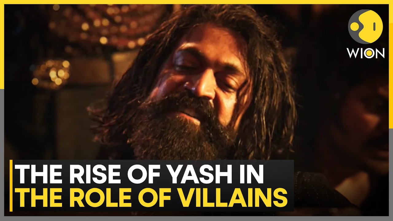 Superstar Yash Becomes A Global Box Office Force | WION News