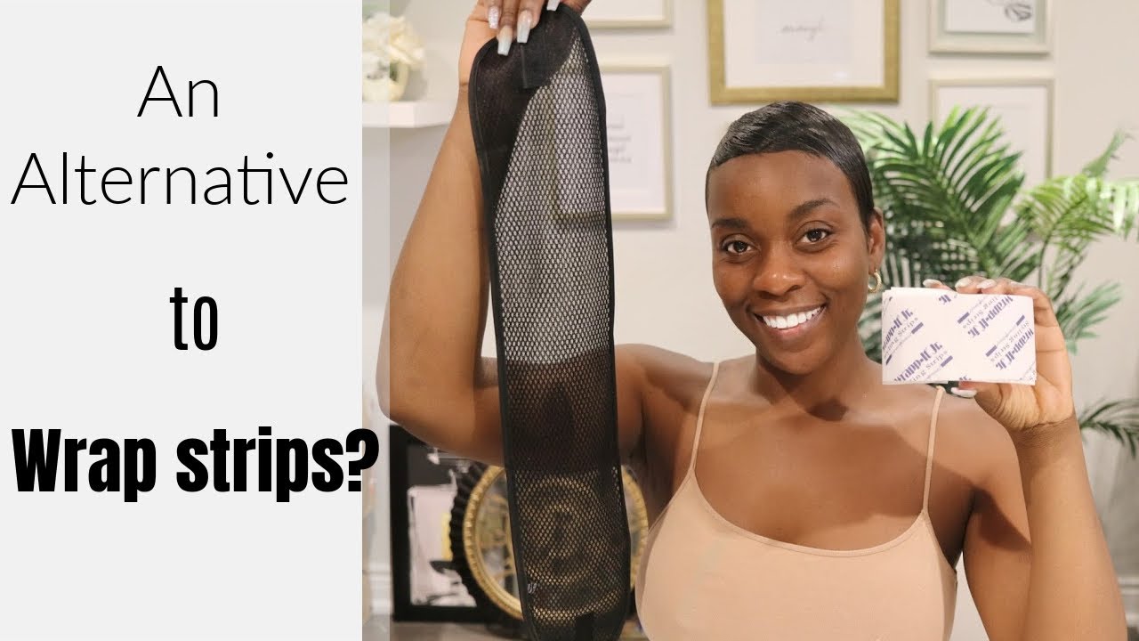 An Alternative to wrap strip?| Mesh Foam Wraps!