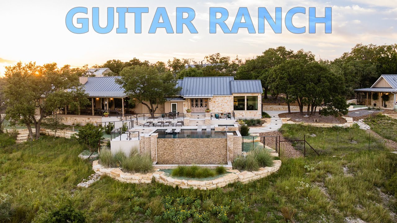 Guitar Ranch | Texas Ranch Sales, LLC