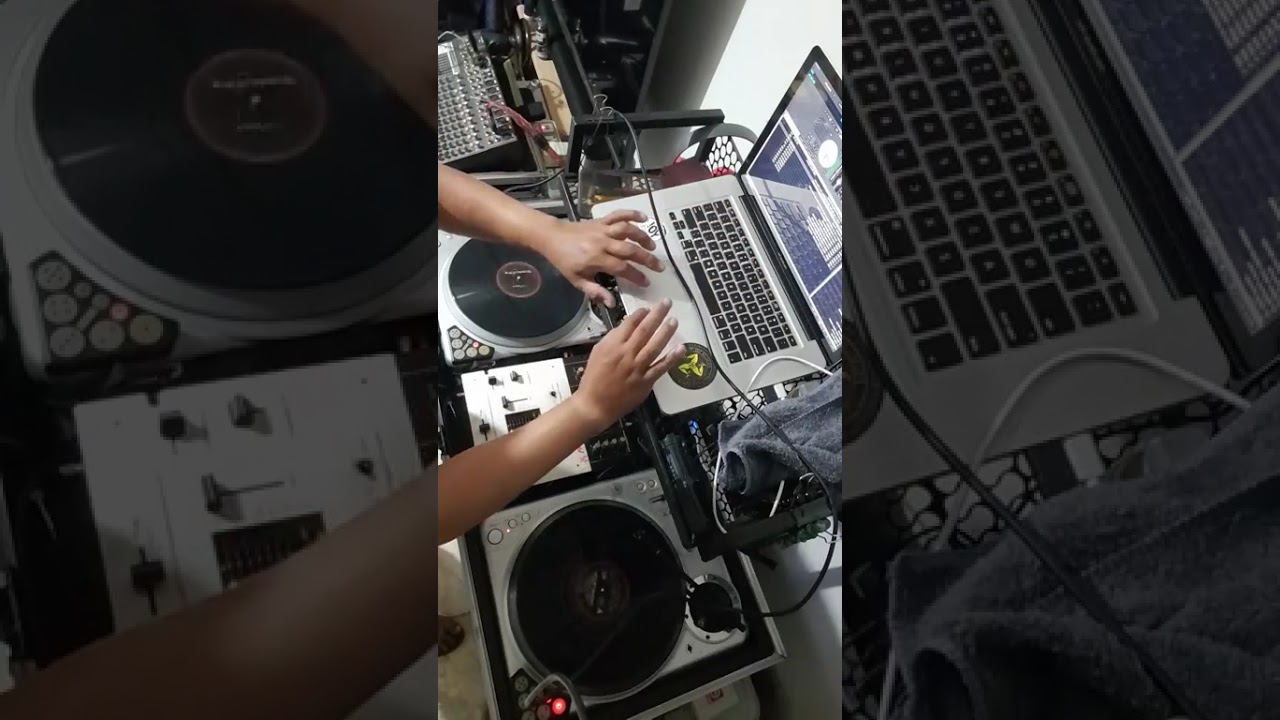  Slow Jam remixx with DJ Oman. 