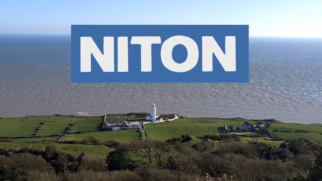 Niton walk - Isle of Wight