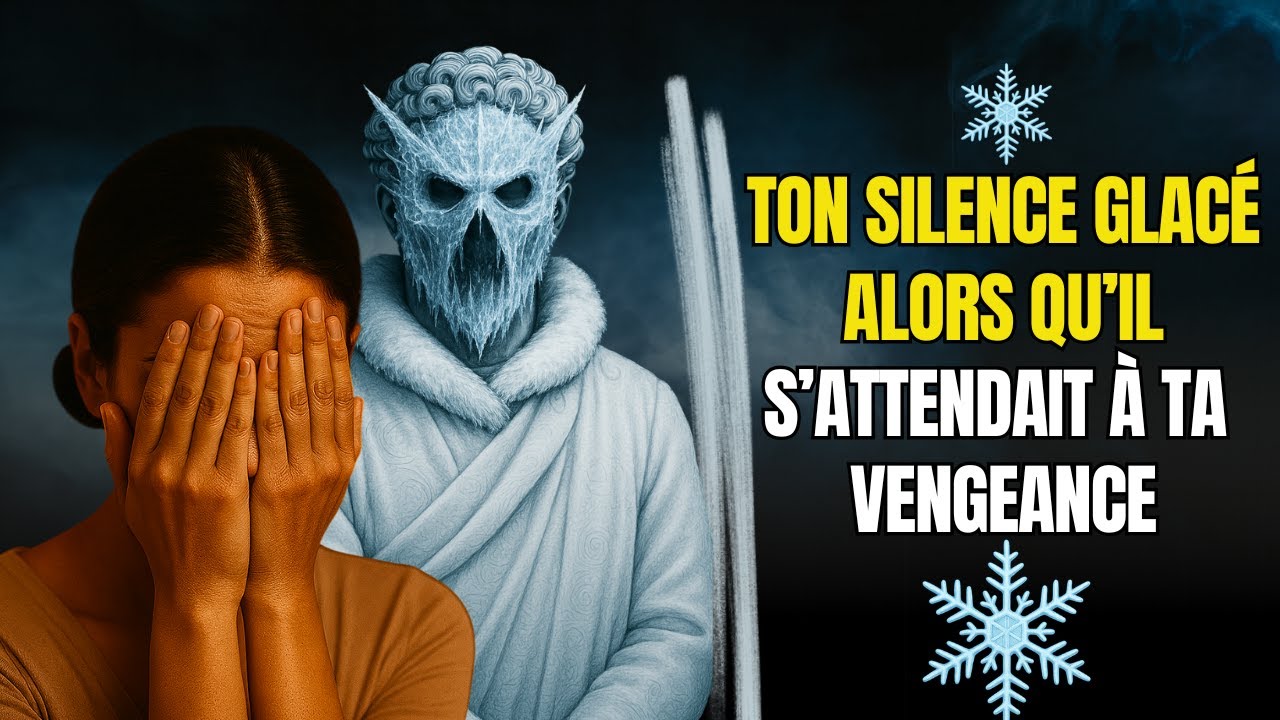 La technique du fant&ocirc;me froid : plus douloureuse qu'une disparition.