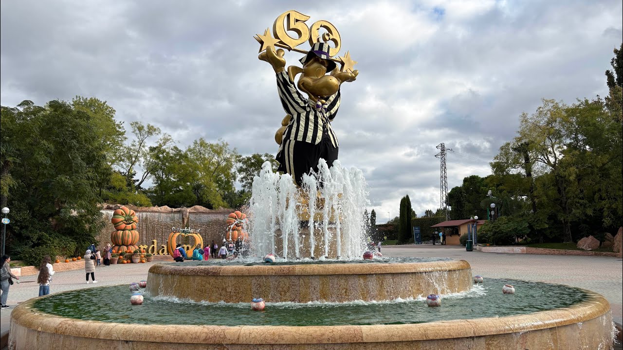 scopriamo insieme le novità di gardaland magic halloween 