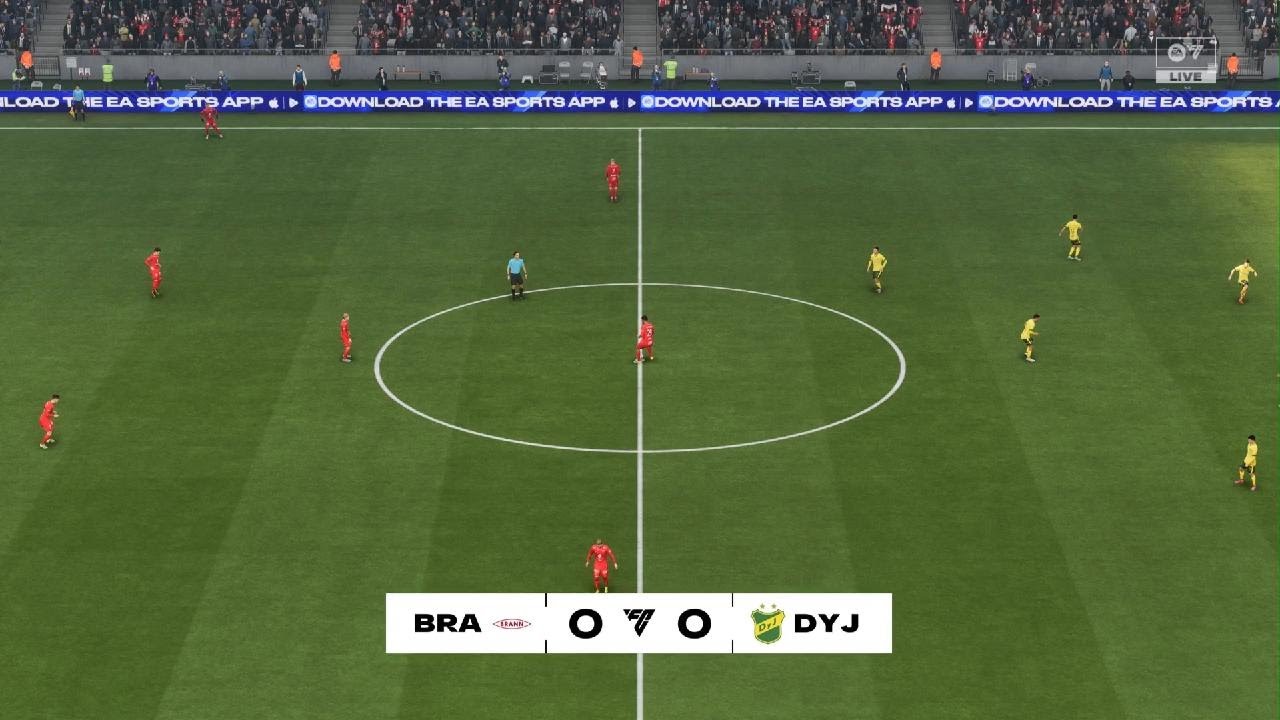 EA SPORTS FC 26 - SK Brann 0-0 Defensa - Marisa Champions League 26 (Regular Time/ Round Of 32)