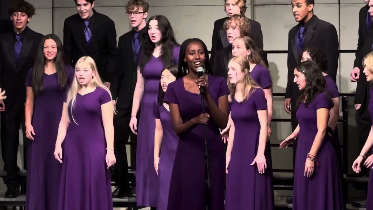 Shout Glory! - 2023 Kamiak Kantorei