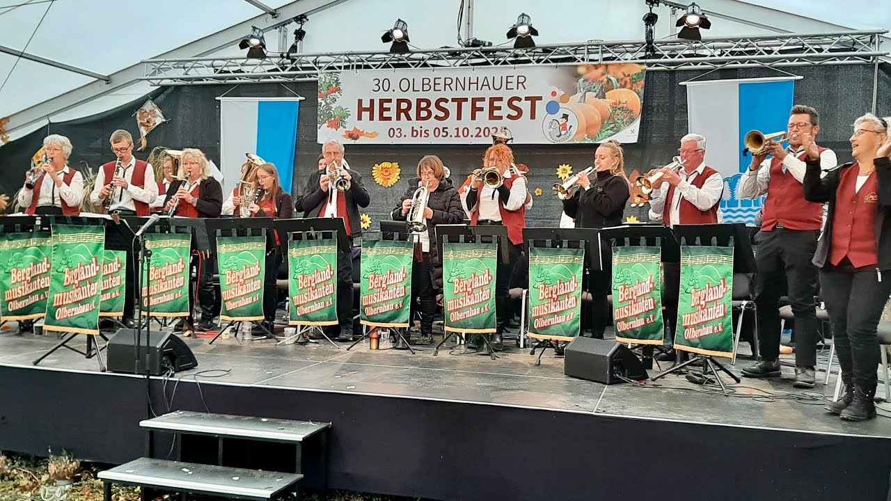 Auf der Vogelwiese - Berglandmusikanten Olbernhau e.V.