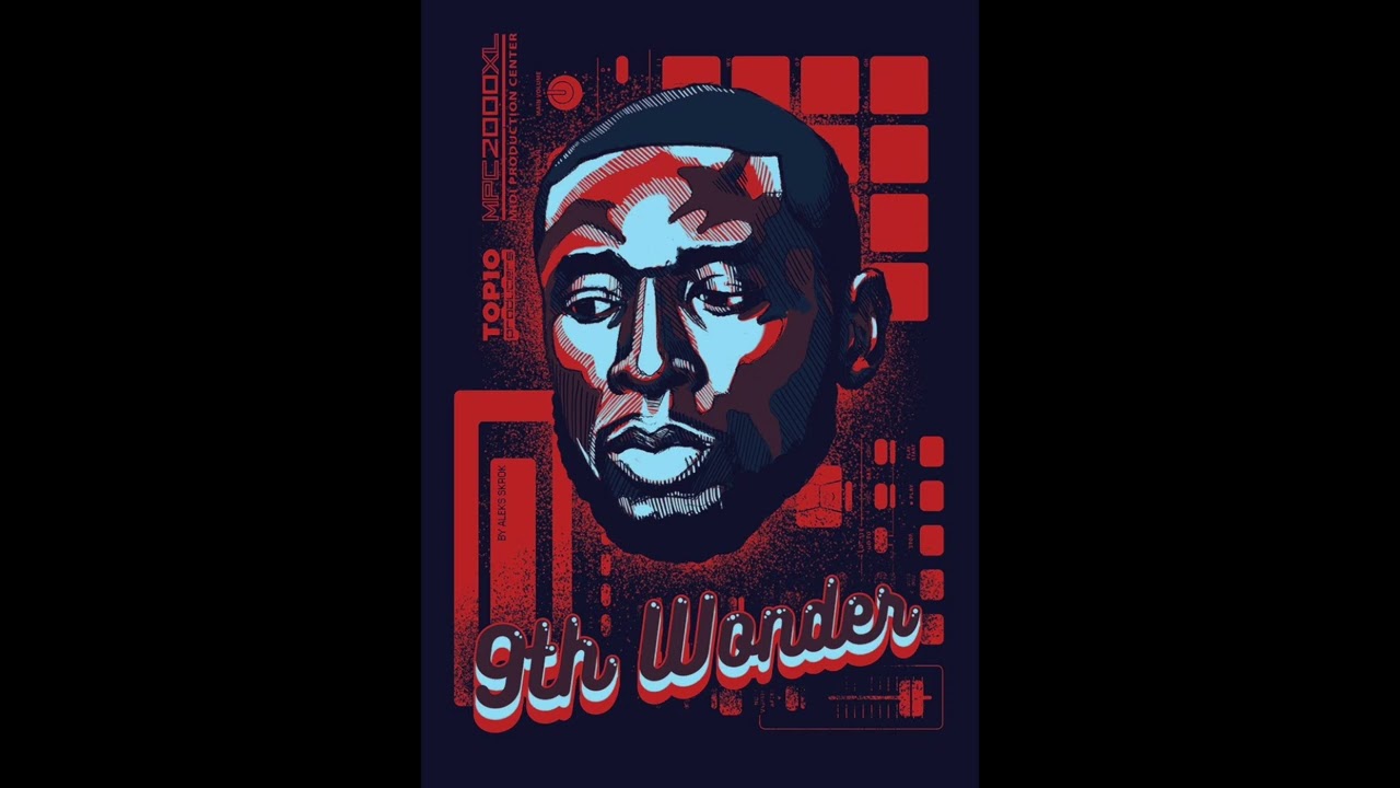 [FREE FOR PROFIT] 9TH WONDER TYPE BEAT - 