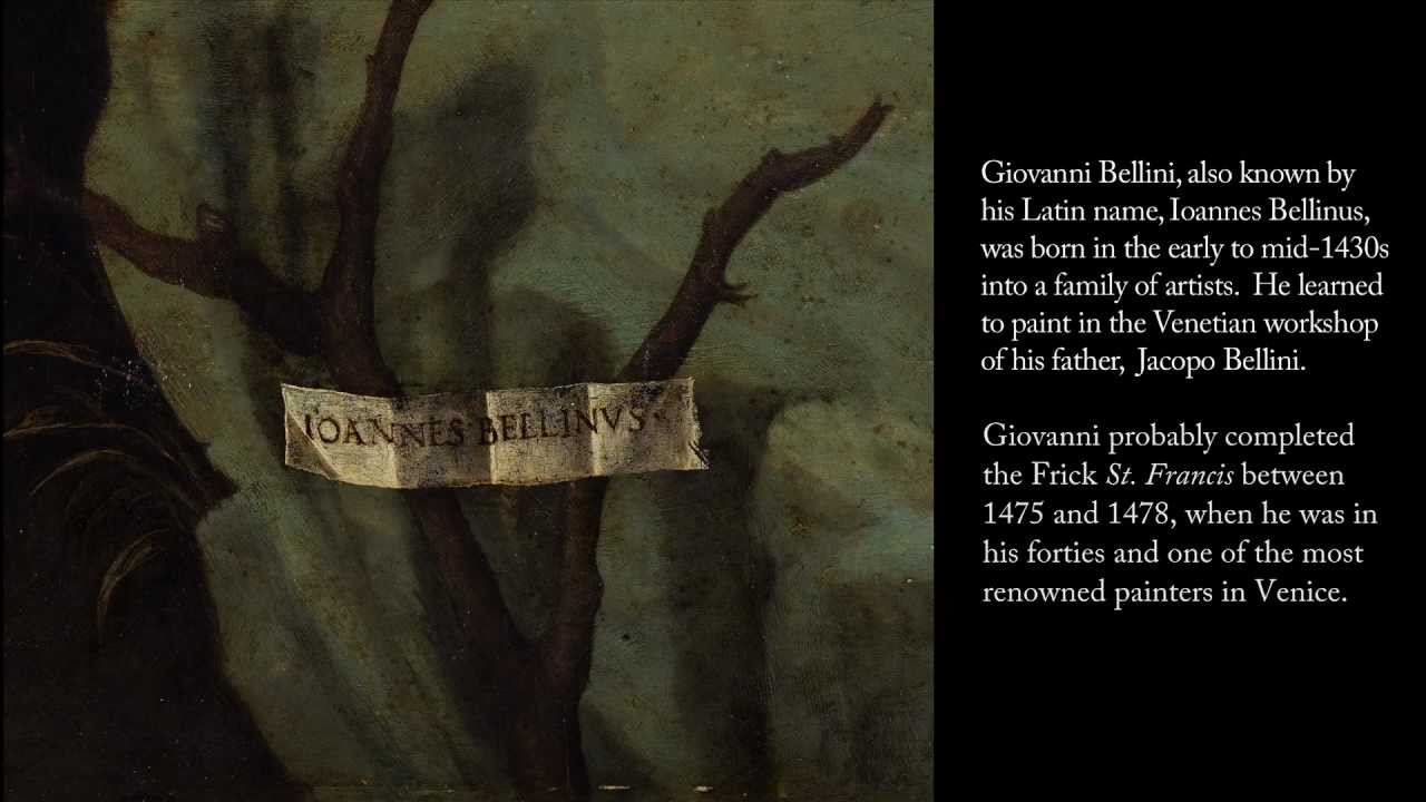 Giovanni Bellini's 