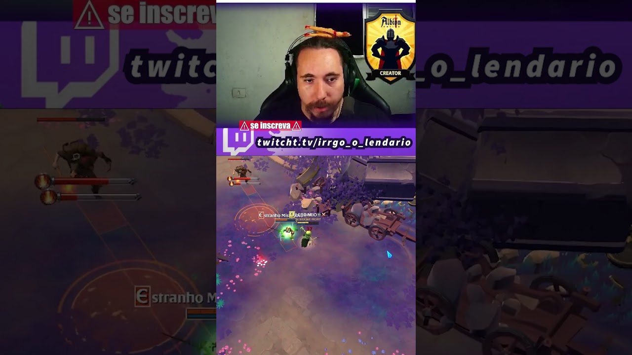 Arco de guerra x Dessangradora - Warbow x Bloodletter- Albion Online PvP