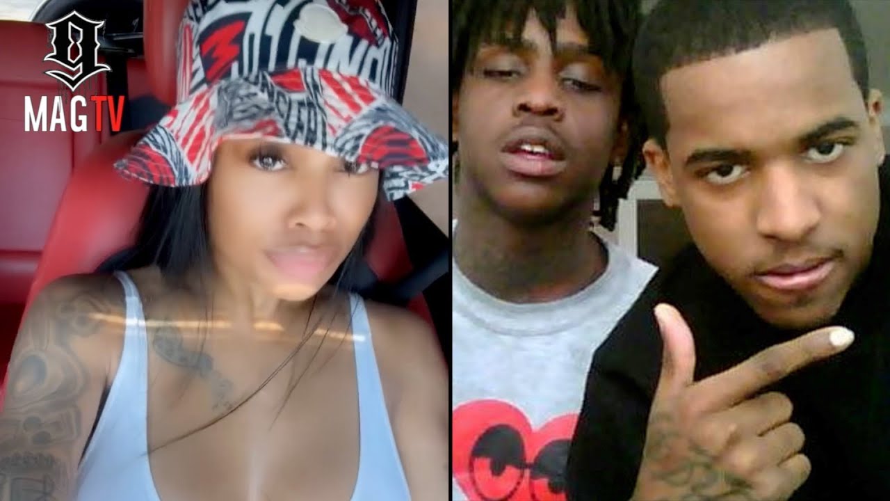 King Von's Sister Kayla B Goes Live Wit Chief Keef Patna Lil Reese Amid Beef Wit Sexyy Red! 🥊