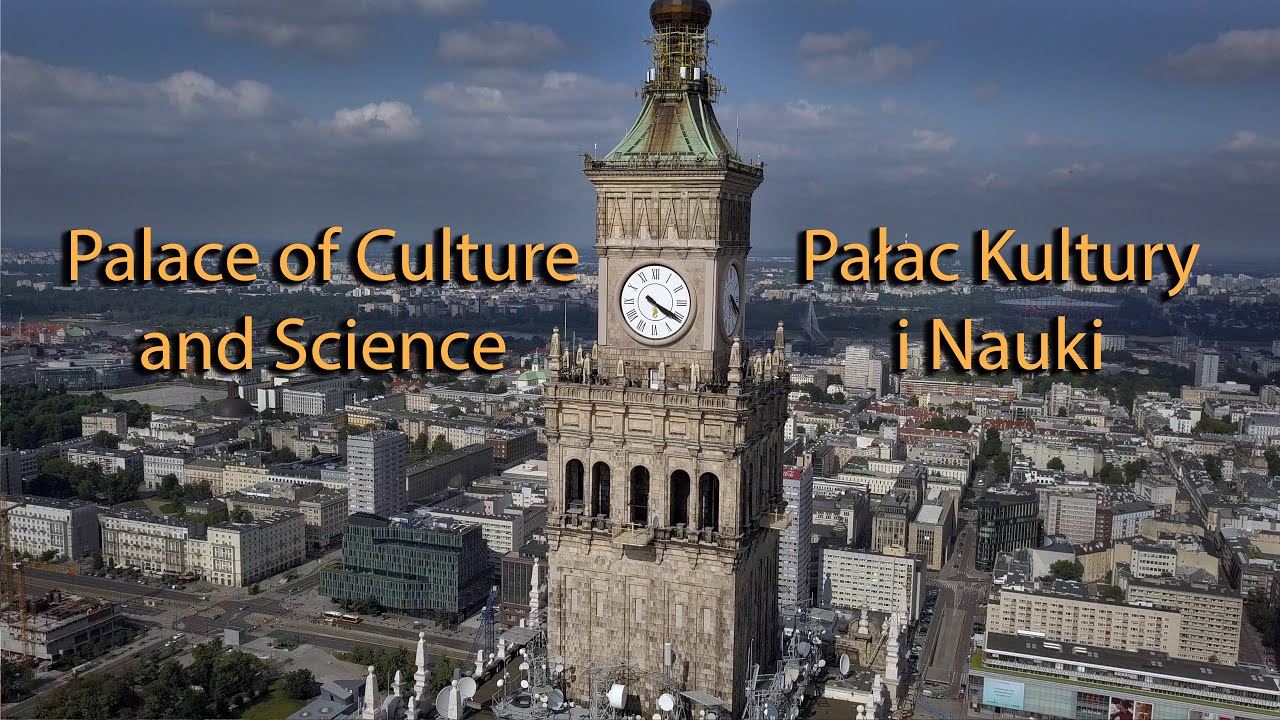 Pałac Kultury i Nauki