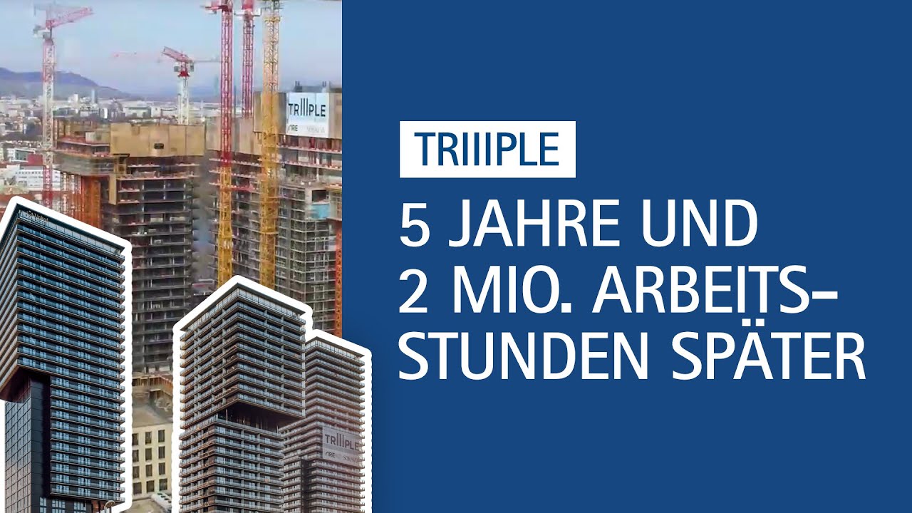 TRIIIPLE | Timelapse
