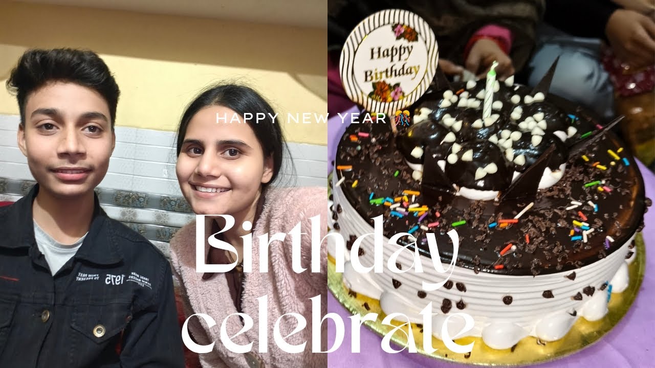 Lucky Ka Birthday Celebrate 🥳