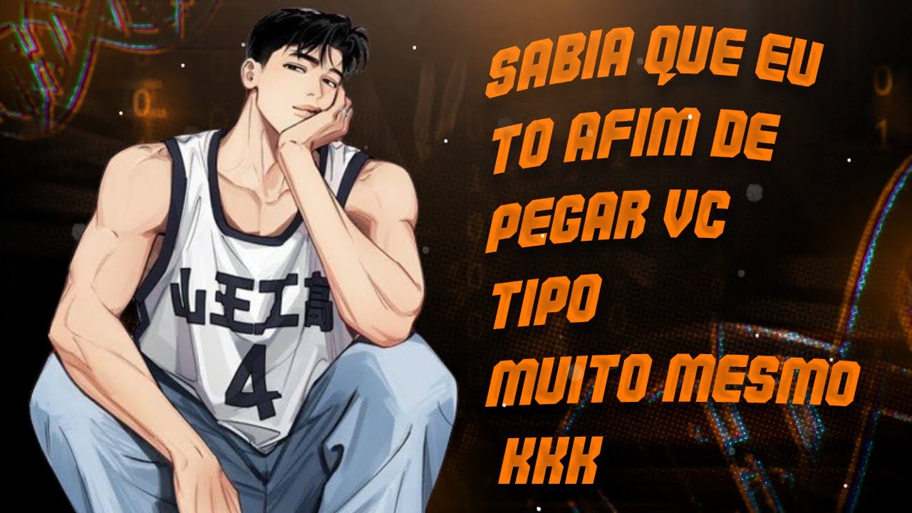 ASMR - MELHOR AMIGO DA SUA IRMÃ FLERTANDO COM VOCÊ - [ROLEPLAY] [YAOI/BL]  [PARTE 1]