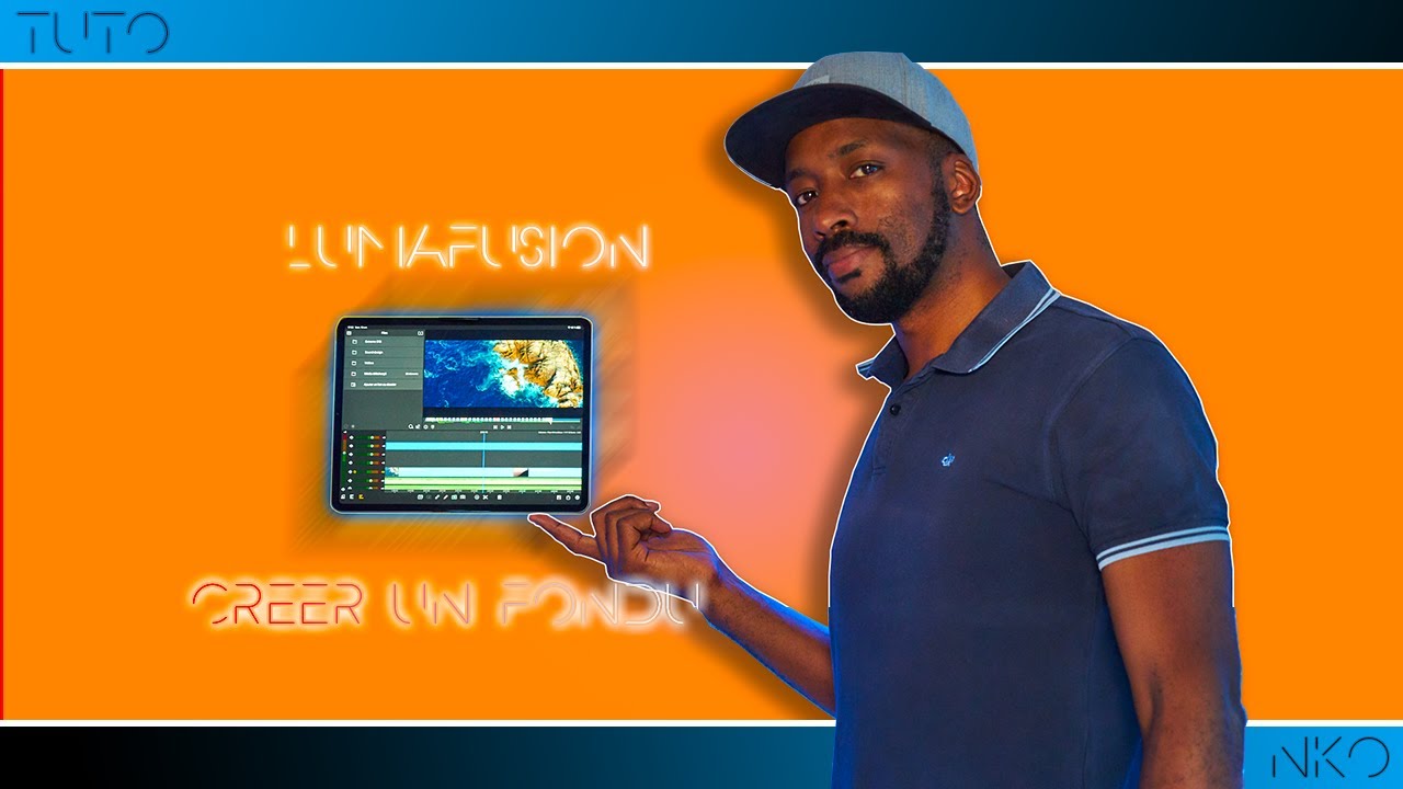 LA PUISSANCE DE #LUMAFUSION - PARTIE 2- Cr&eacute;er un FONDU : 2 m&eacute;thodes ! - #NKO
