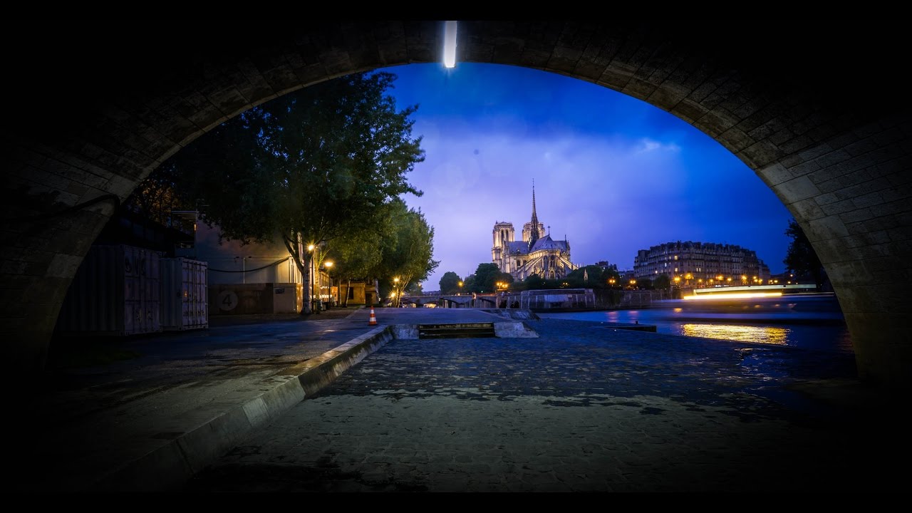 How to photograph something you have already shot many times