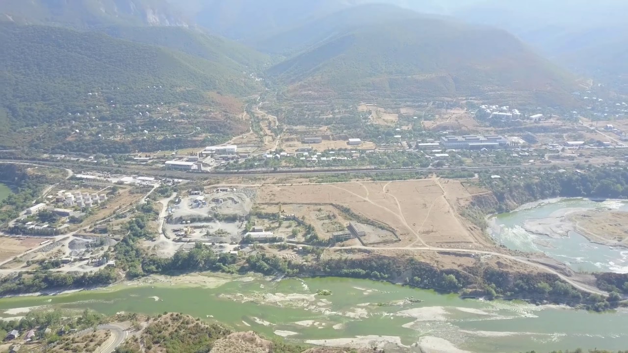 შიო მღვიმეს გამოქვაბულები Geoastro