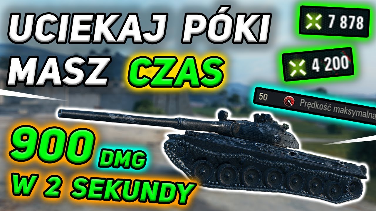 TNH T Vz. 51 - Najlepszy DRZEWKOWY czołg ciężki IX TIERU!!!