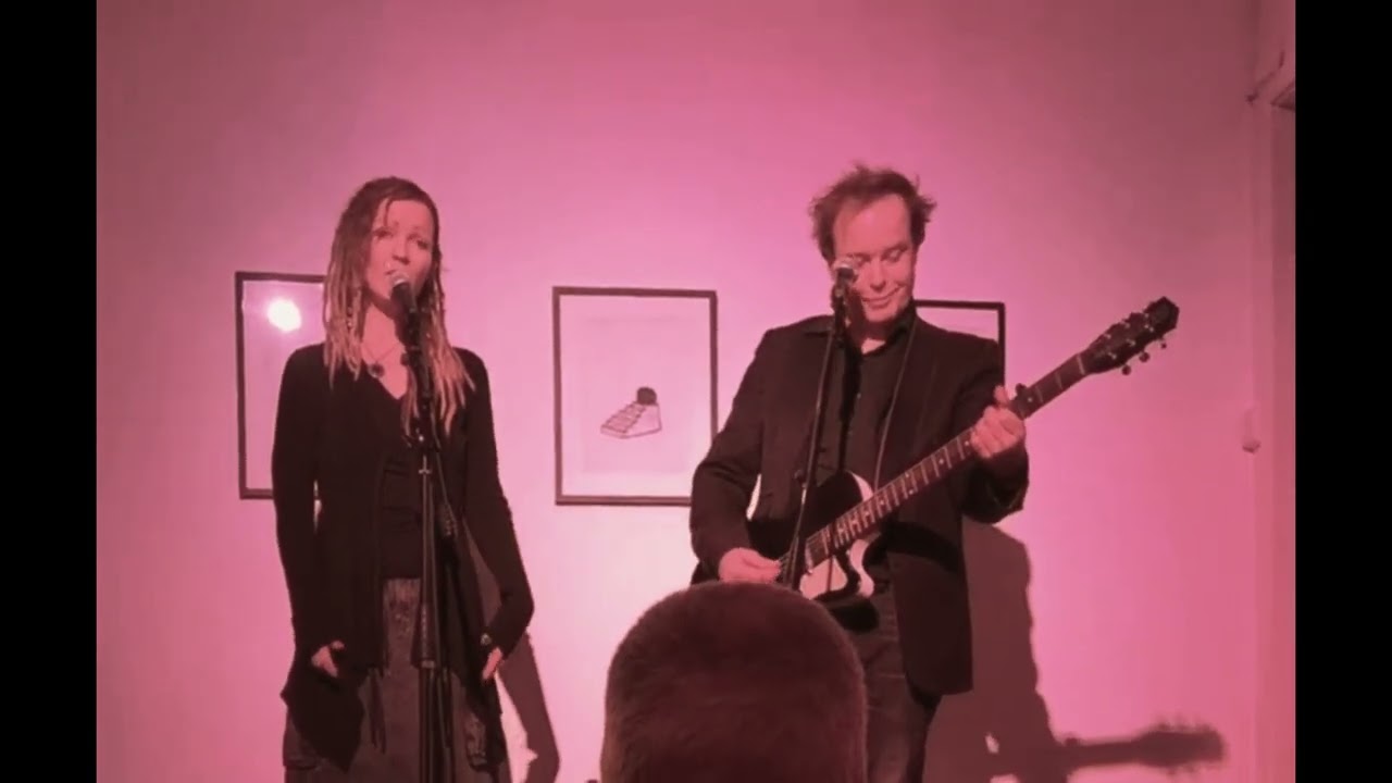 Ingunn Holmen & Mark Steiner 
