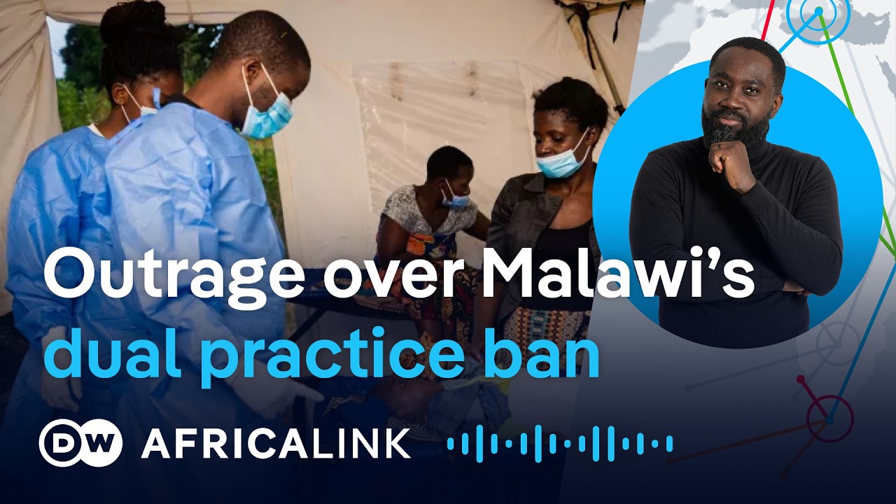 Malawi bans dual practice for public health workers — crisis ahead?