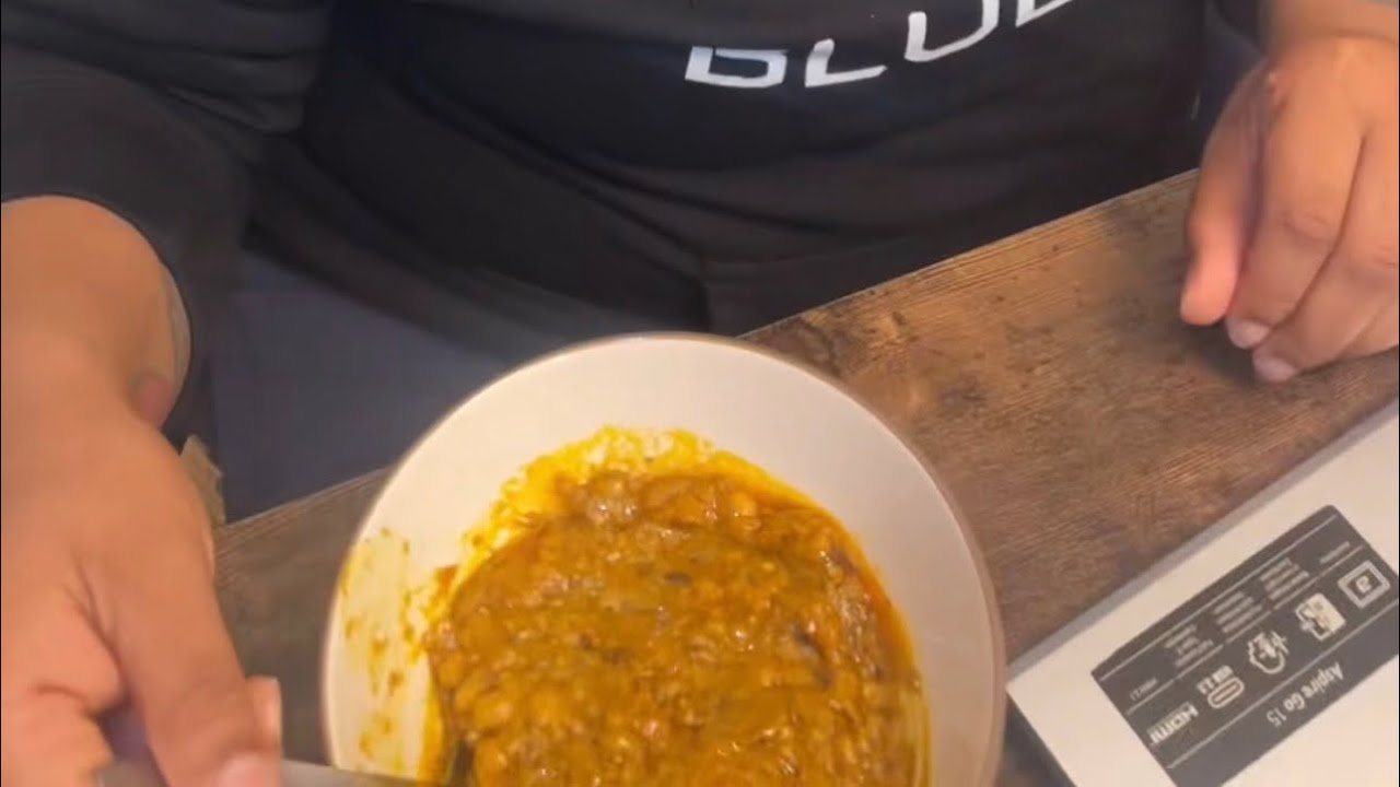 Making Authentic Vegan Nigerian Bean Porridge 🇳🇬🌱 | Comfort Food From Scratch