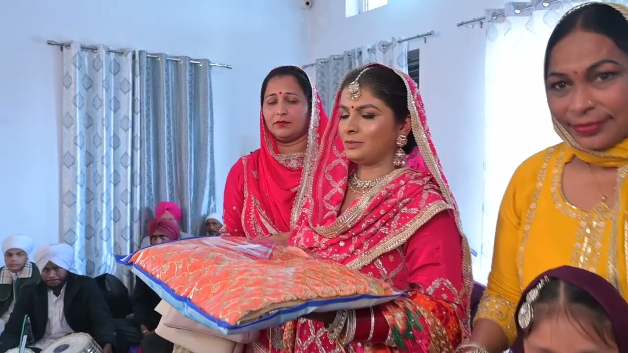 Kuldeep Weds Rajwinder SAMEDAY 21 2 2026