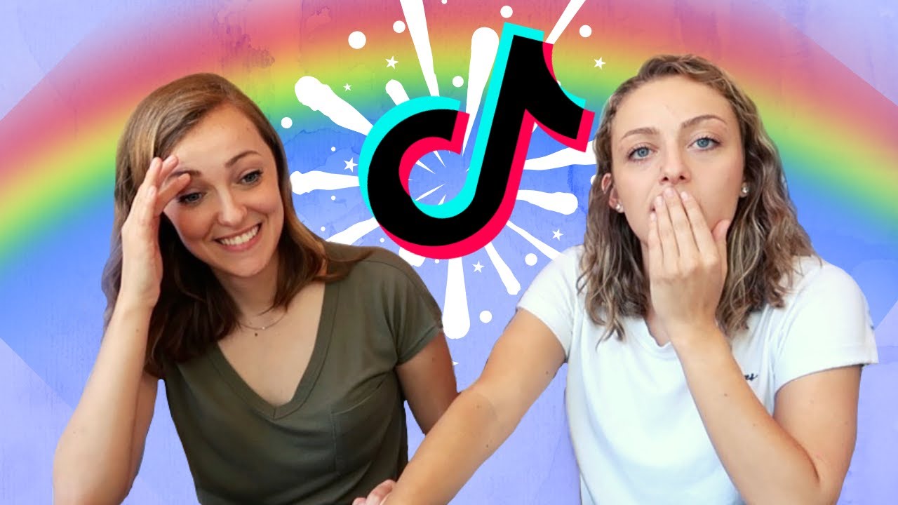REACTING TO MORE GAY TIKTOKS