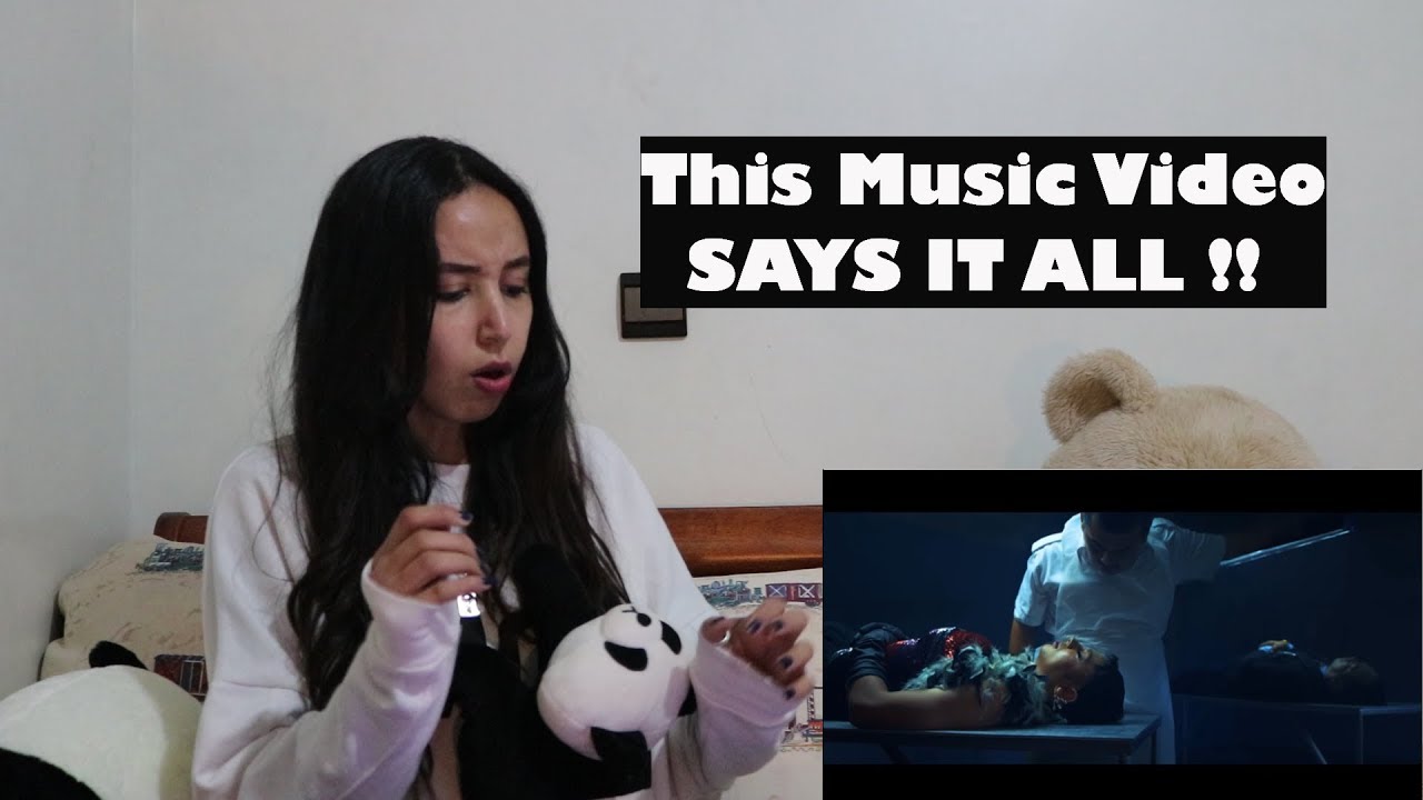 Kmy Kmo & Luca Sickta - Zuhud ( ft M.Nasir) _ REACTION