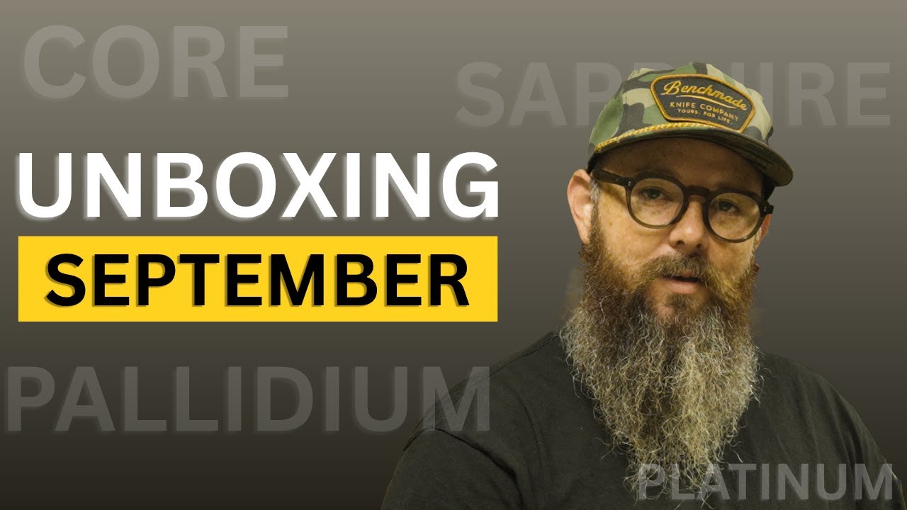 Luxury Cigar Club September 2025 Unboxing