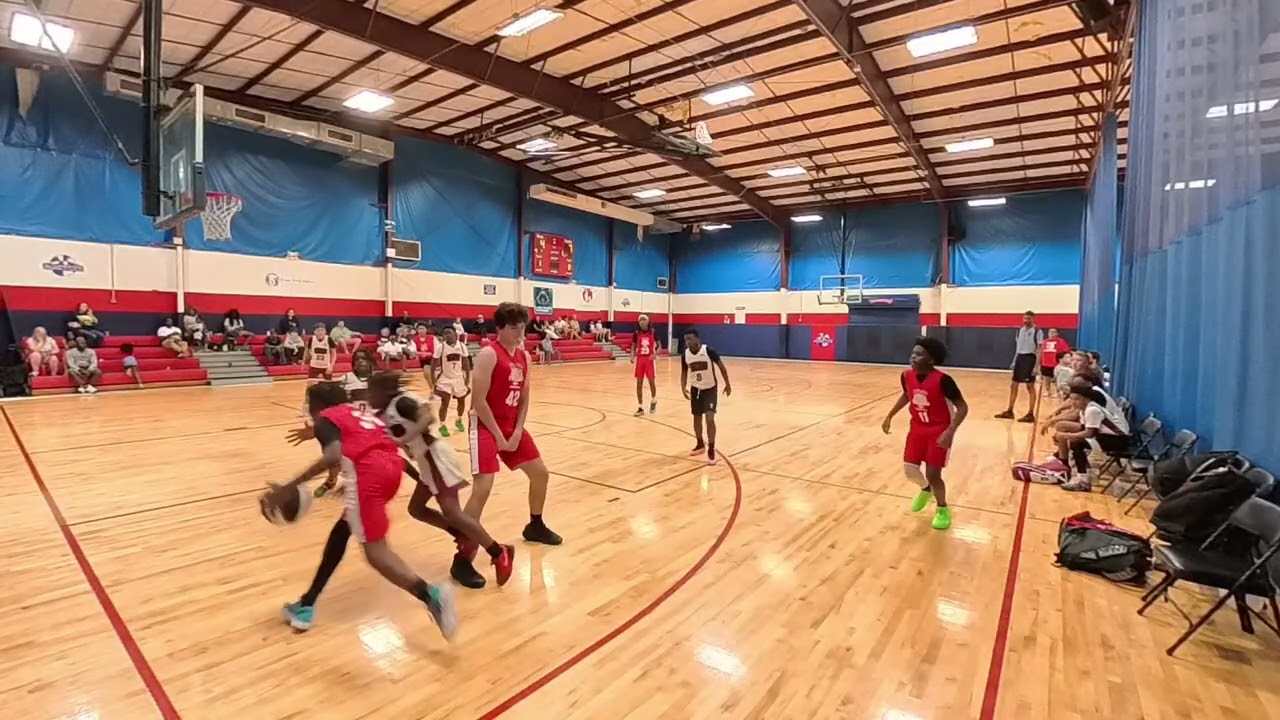 Crimson Arrows vs Tigers 2031 1/10/26