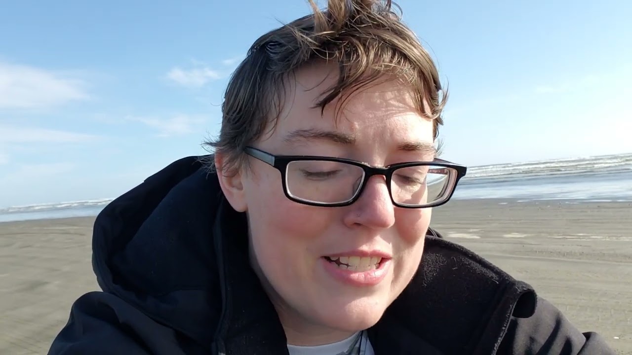 breakup, beach, and new beginnings