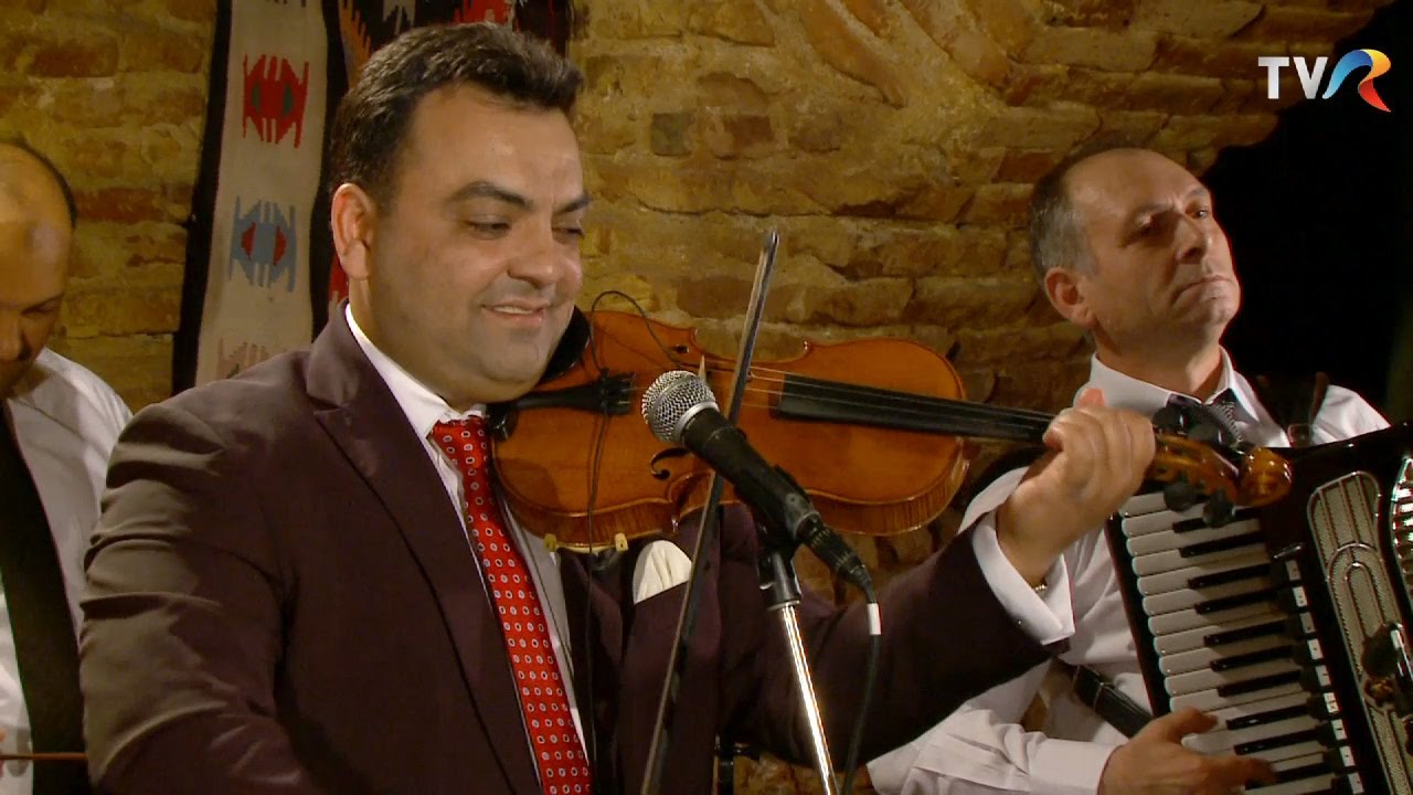 Taraful lui Constantin Lătăreţu - Iubesc femeia şi Vrei să ne-ntâlnim sâmbătă seară