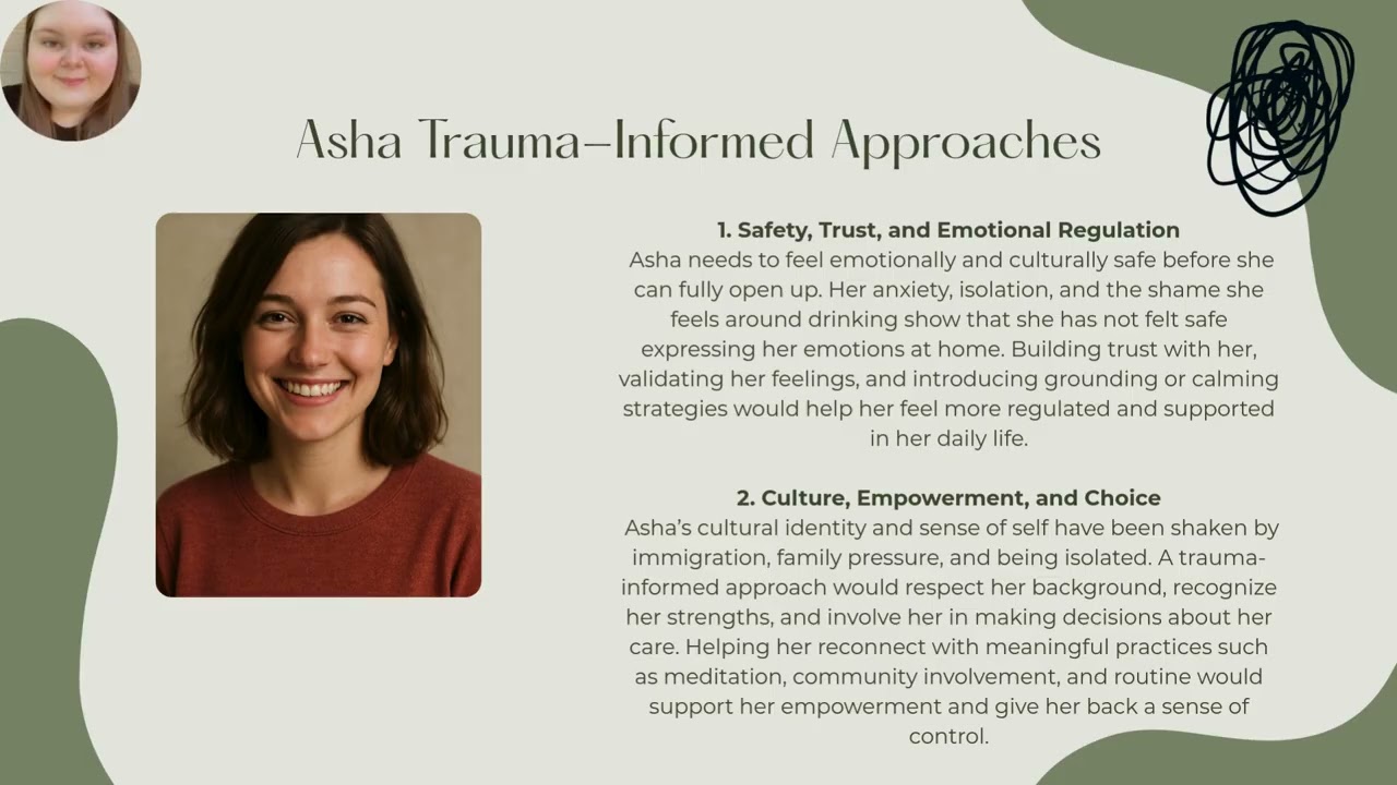 Mental Health Case Study