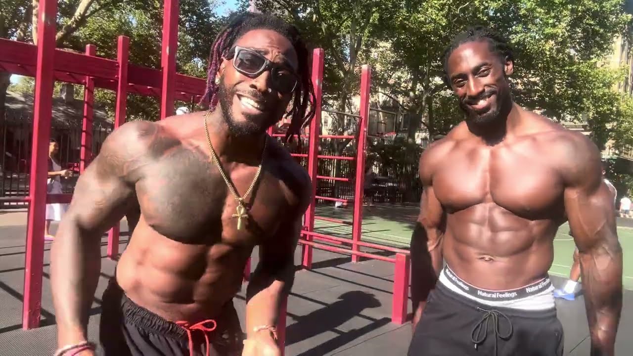 Did you know you were vegan? @akeemsupreme2 @BrolyGainz007 