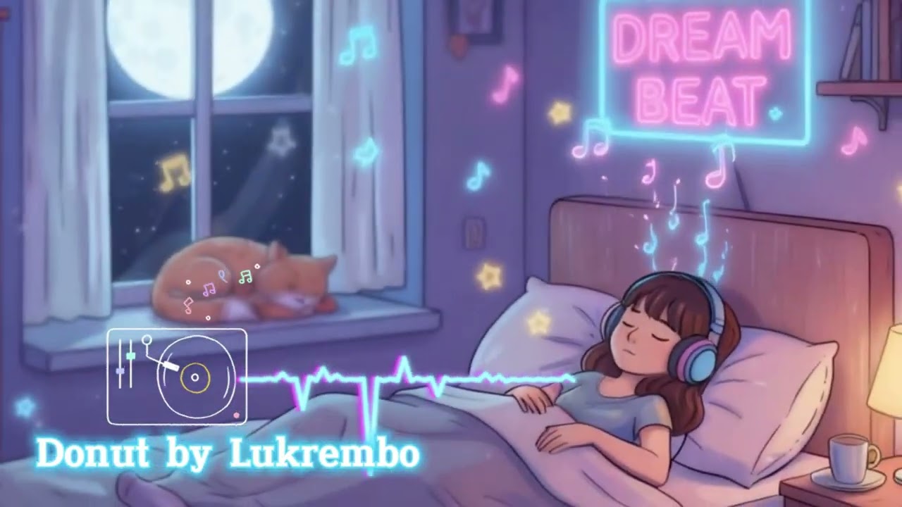🌌 Dreamy Nights | Chill Music for Relaxing