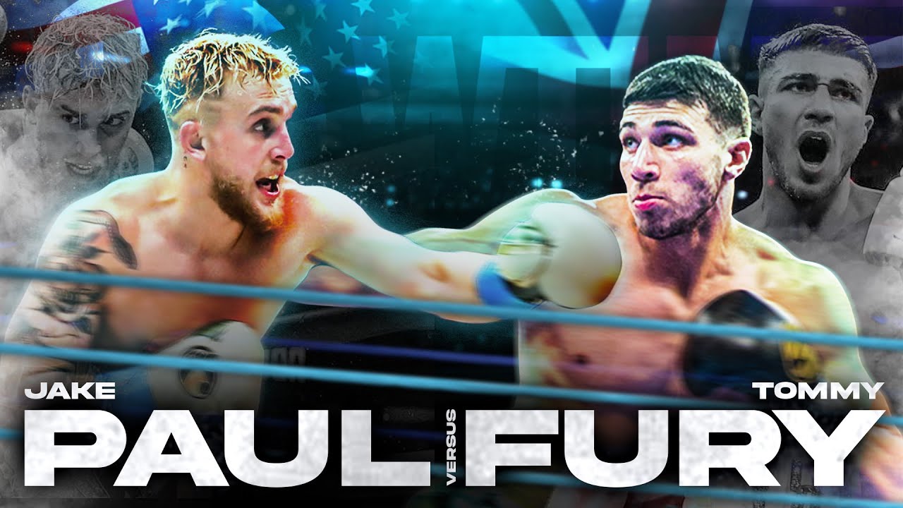 Jake Paul vs Tommy Fury - [Bim Trailer]