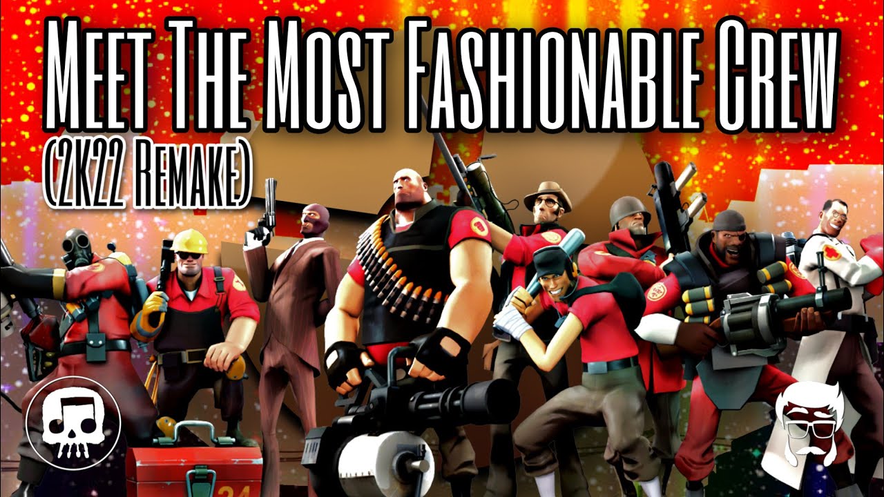 [Mashup] JT Music Vs. The Stupendium & Harry101UK - Meet The Most Fashionable Crew (2K22 Remake)
