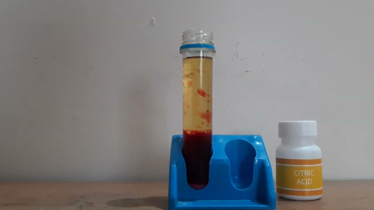 Underwater Volcano | Experiment 2 | Ultimate Science Kit | LiNaKAlBeCa #science #ScientificSaturday