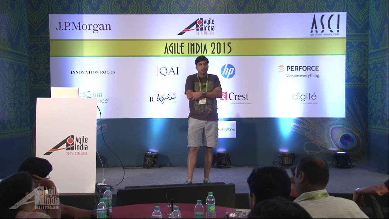 Techniques for Effectively Slicing User Stories by Naresh Jain