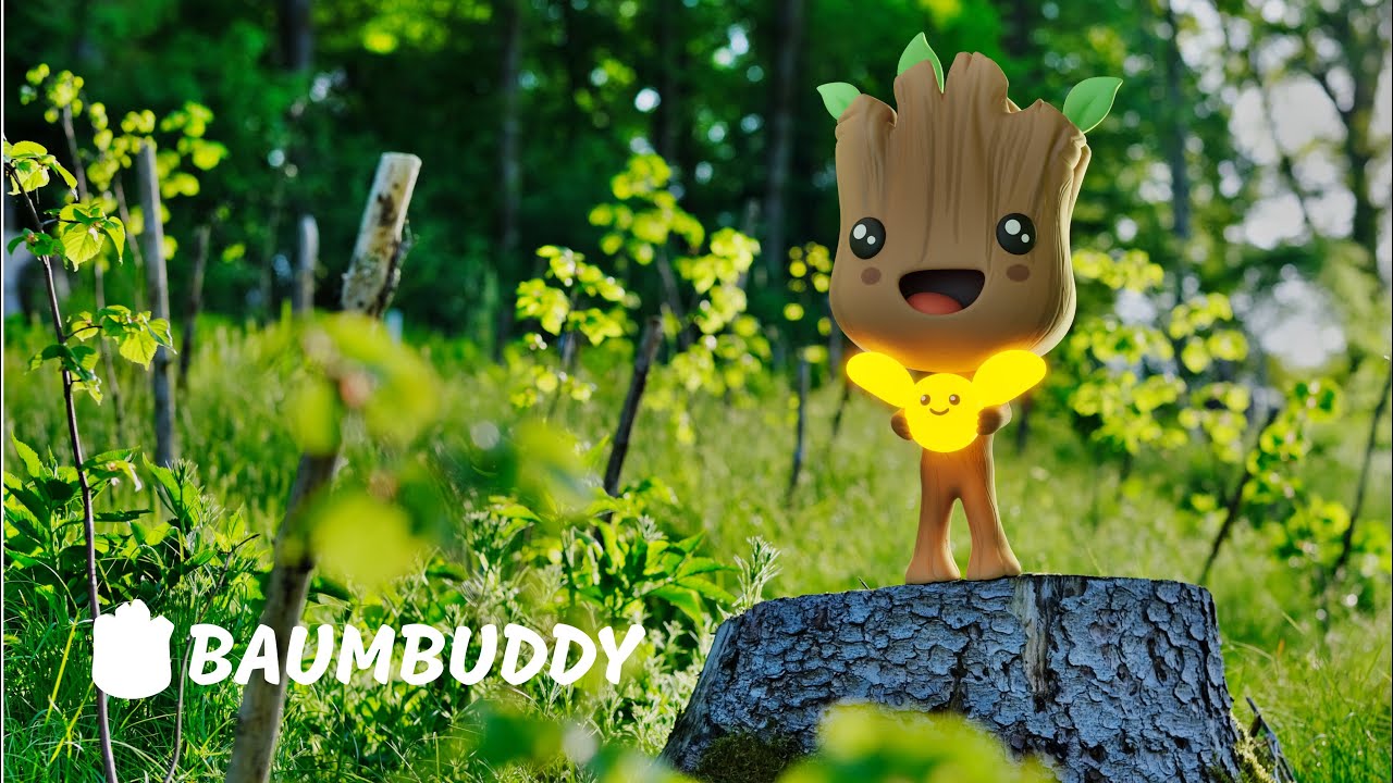 Baumbuddy Reforestation: Gmunden (Upper Austria) 2025