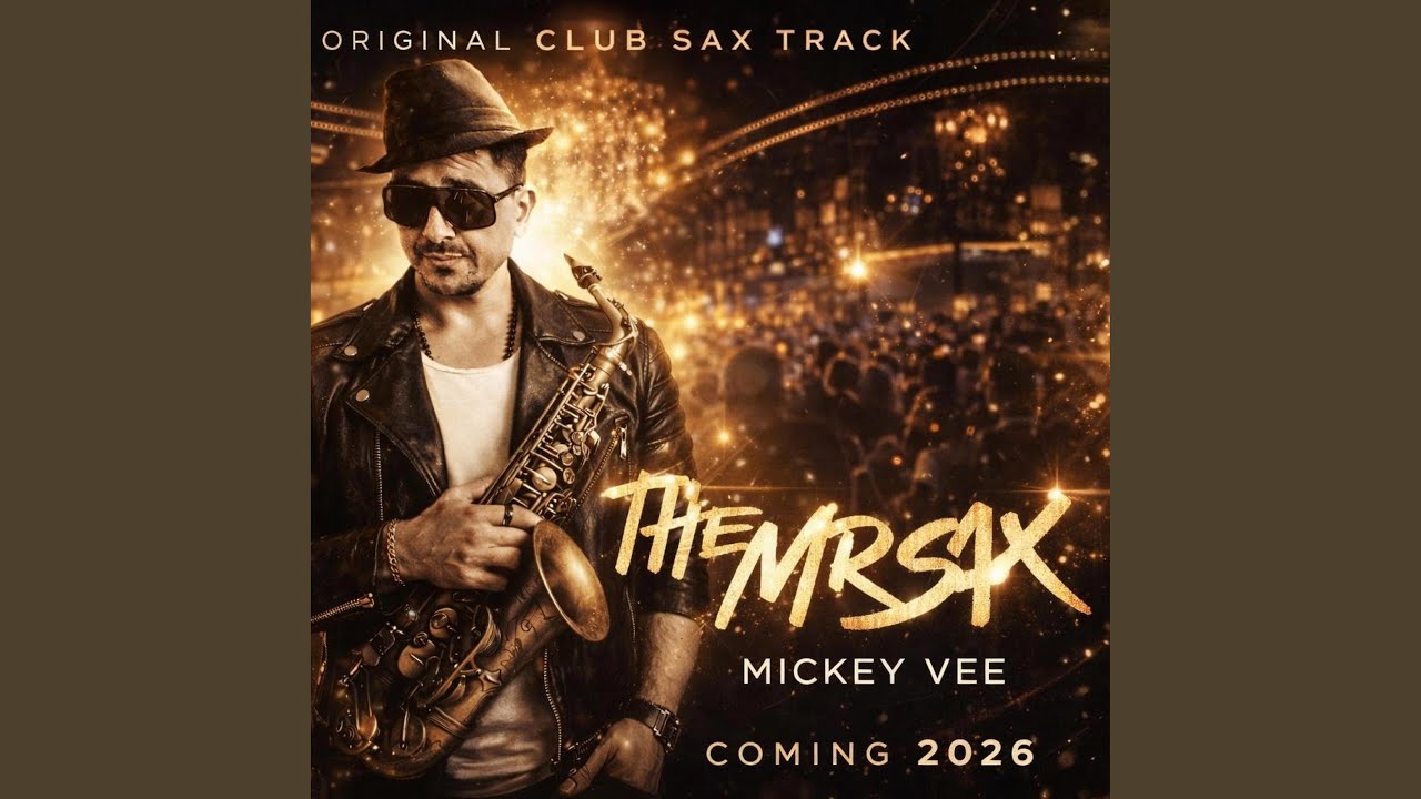 SPELLBOUND (ORIGINAL SAX TRACK MIX BY THEMRSAX MICKEY VEE)