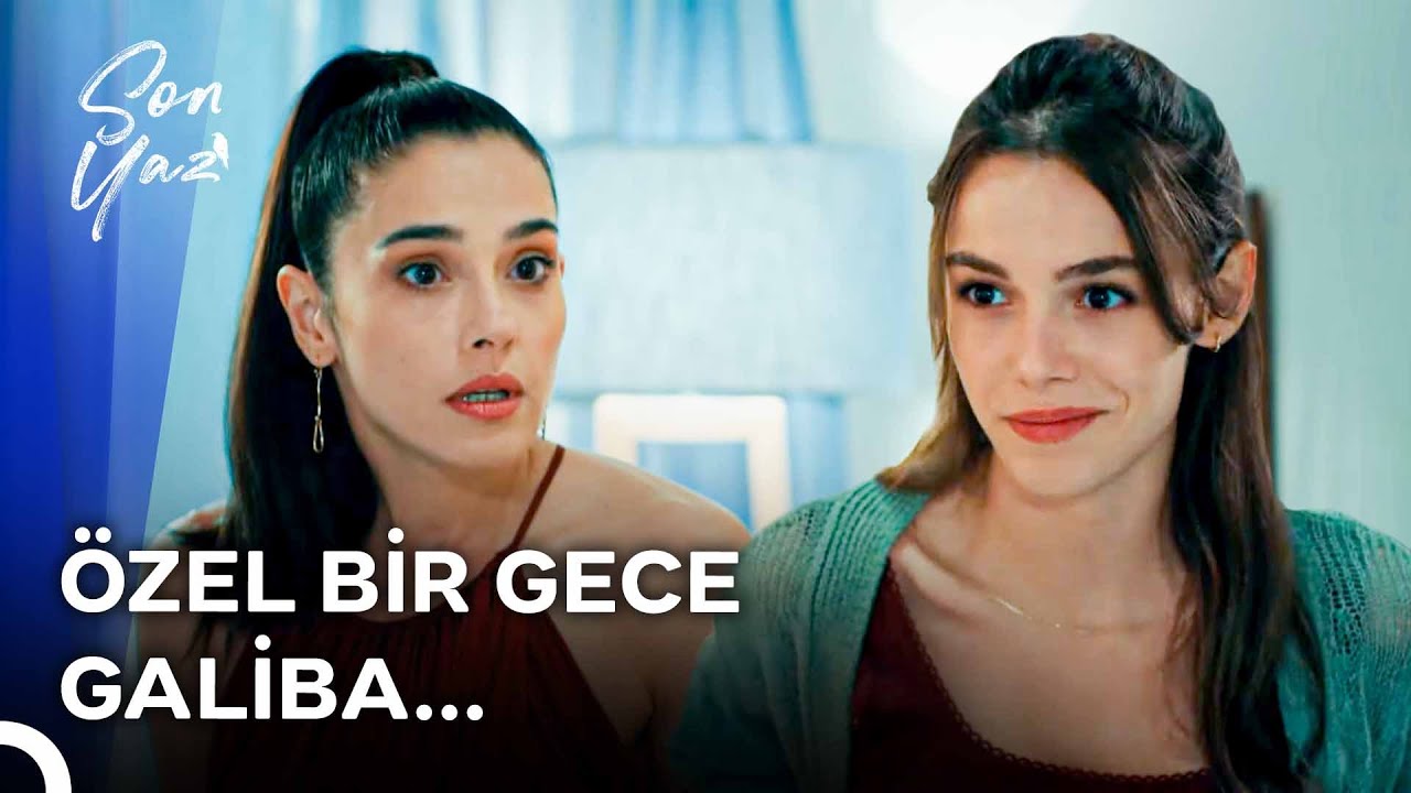 Bu Güzelliği Neye Borçluyuz Canan Kara? 🥰 | Son Yaz'da Kız Neşesi