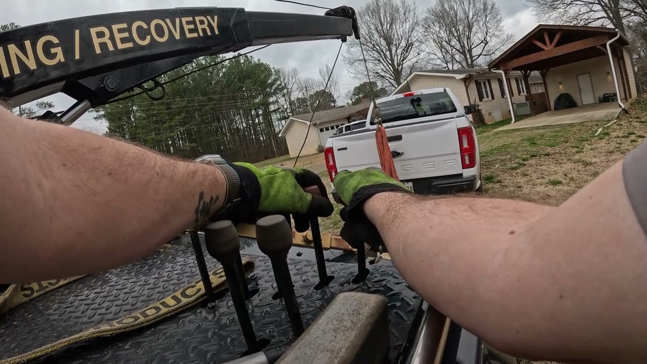 Winch Out