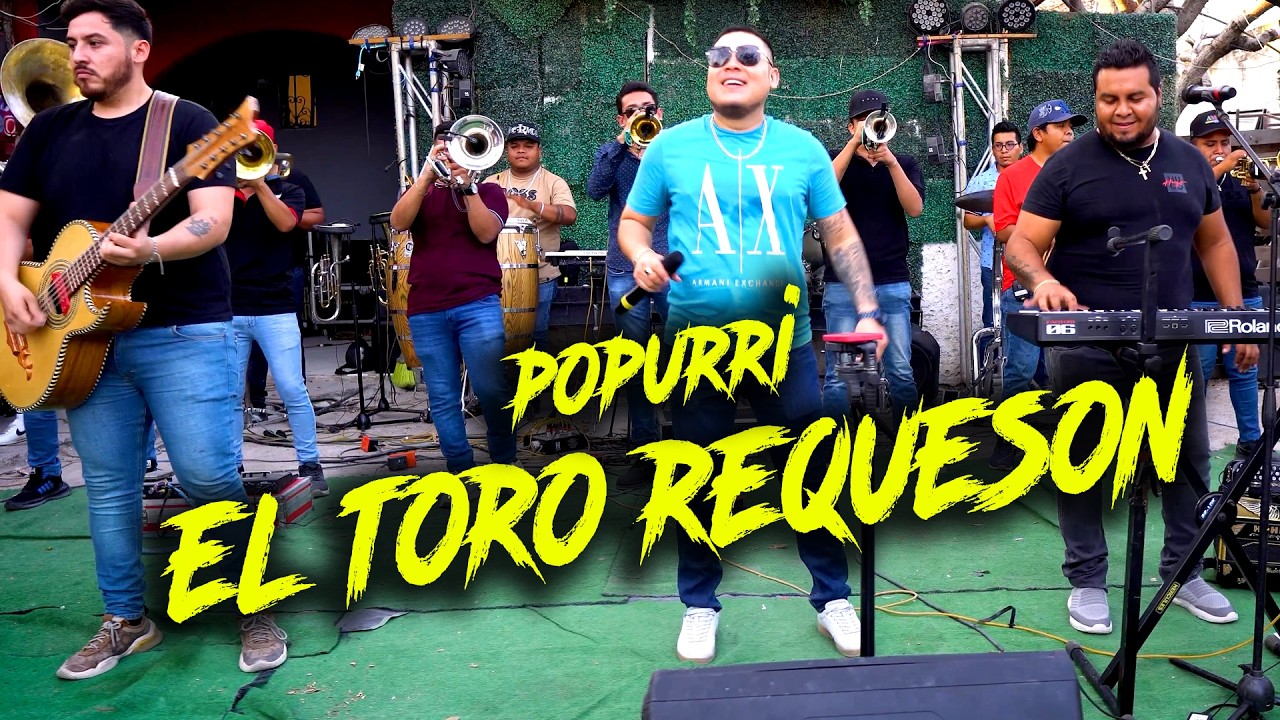 Los Apodados - El Toro Requeson - Toro Moro - Son Del Chivito.