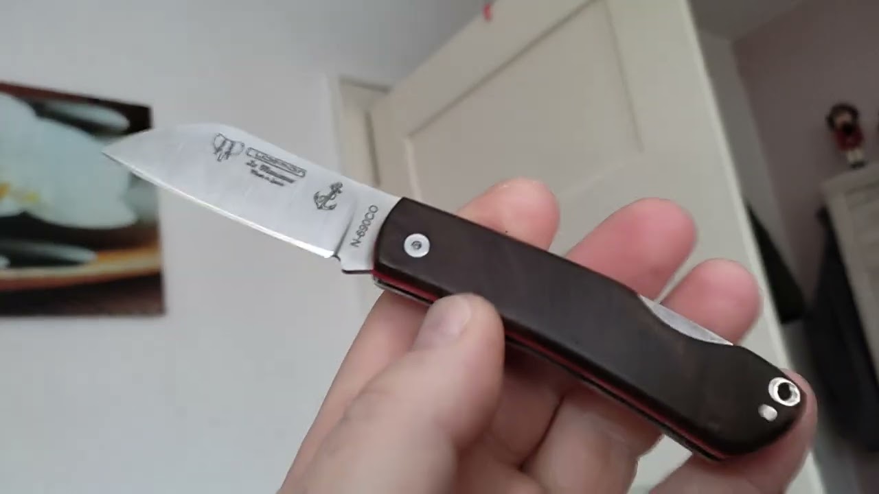 Cudeman La Marinera Walnußholz