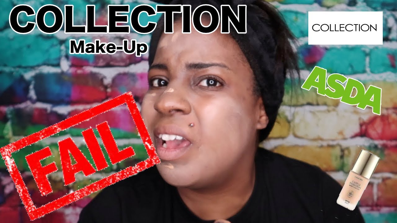TESTING COLLECTION MAKEUP