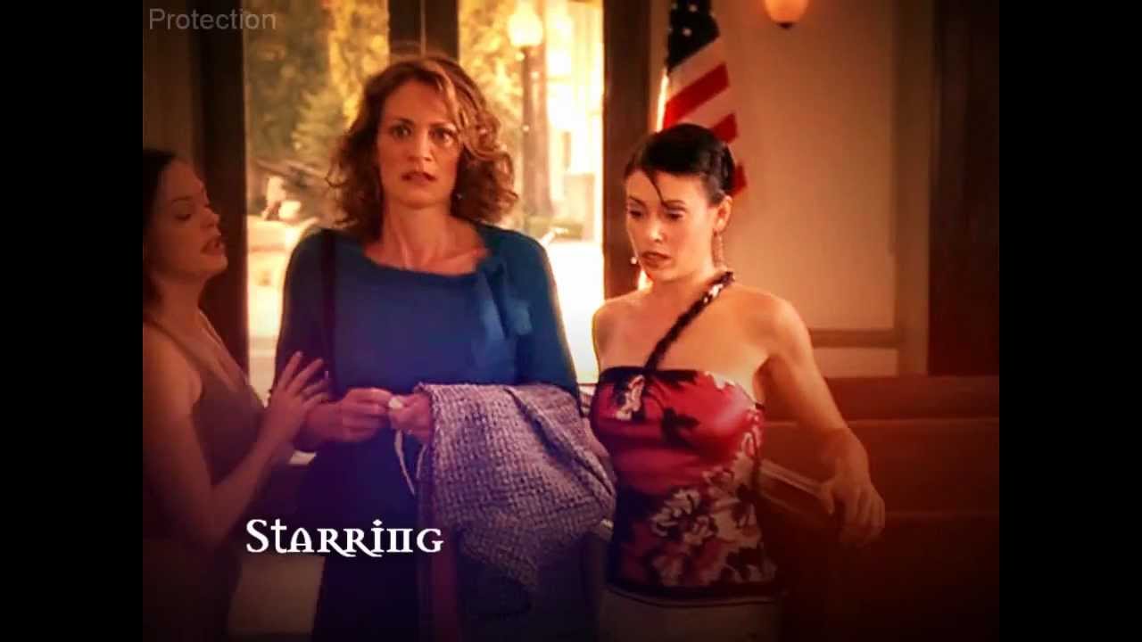 Charmed 7x05 Opening Credits - 