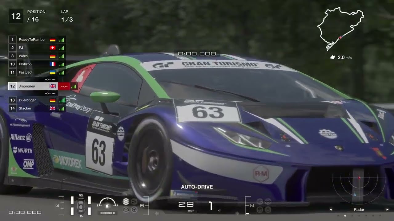 Trying To Get Better At This Game Grand Turismo 7